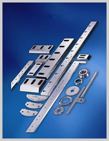 Cuchillas Especiales