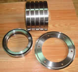 Cuchillas circulares cortadoras separadoras (cuchilla y contra-cuchilla)