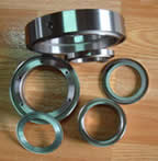 Cuchillas circulares cortadoras separadoras (cuchilla y contra-cuchilla)